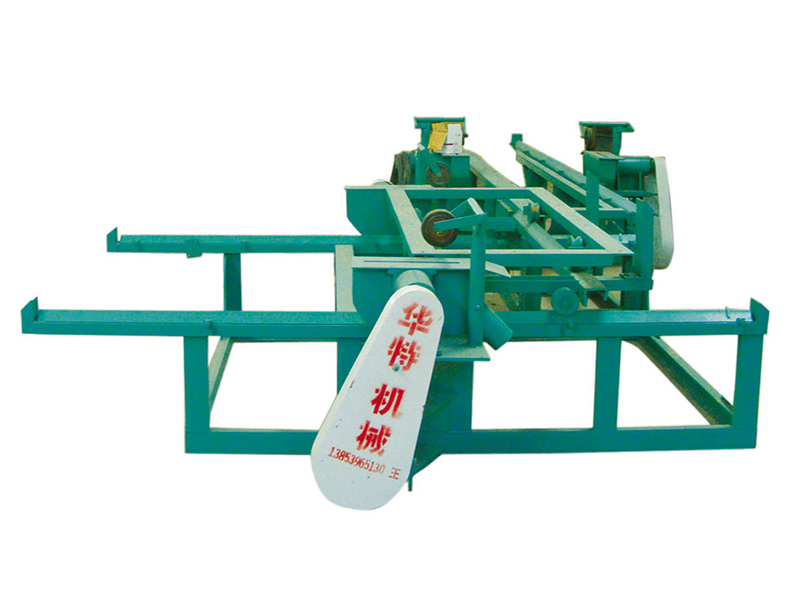 High-speed Four-sided Saw